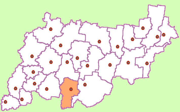 Kadyysky District