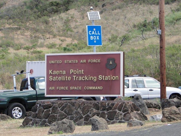 Kaena Point Satellite Tracking Station Panoramio Photo of Kaena Point Satellite tracking Station Waialua