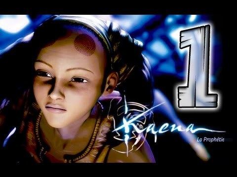 Kaena: The Prophecy Kaena The Prophecy PS2 Gameplay Level 1 YouTube