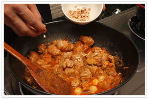 Kaeng hang le thai food Hang Lay Curry Kaeng Hang Le Recipe