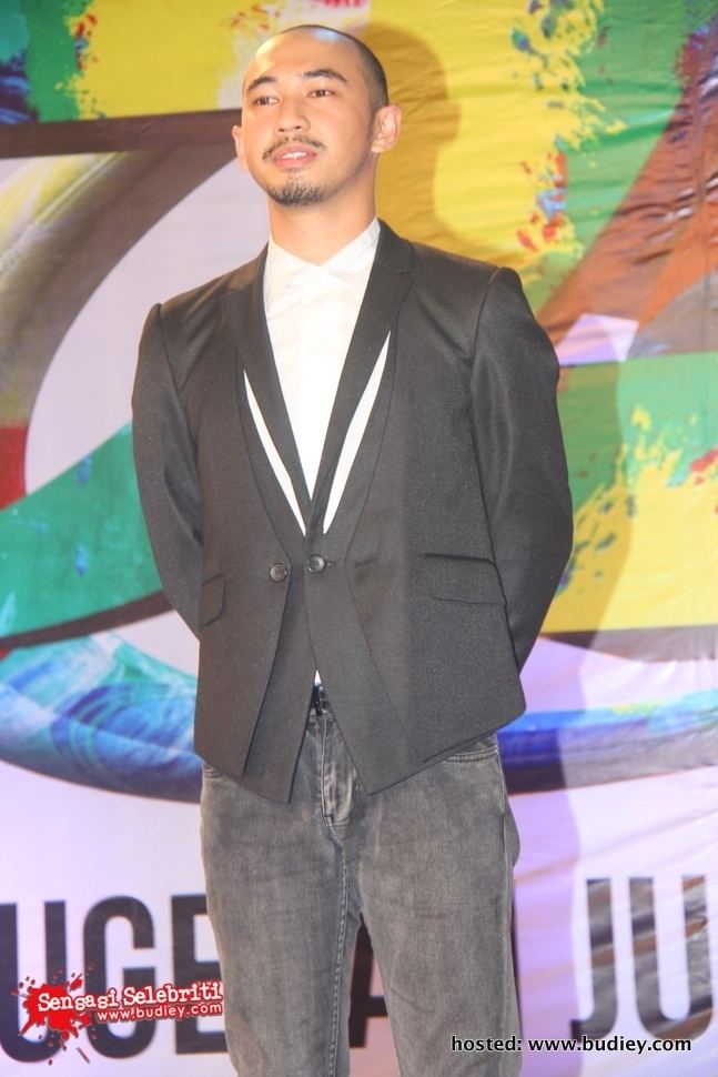 Kaer Azami Gambar Kaer Azami di Anugerah Juara Lagu 27 Sensasi