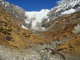 Kafni Glacier httpsuploadwikimediaorgwikipediacommonsthu