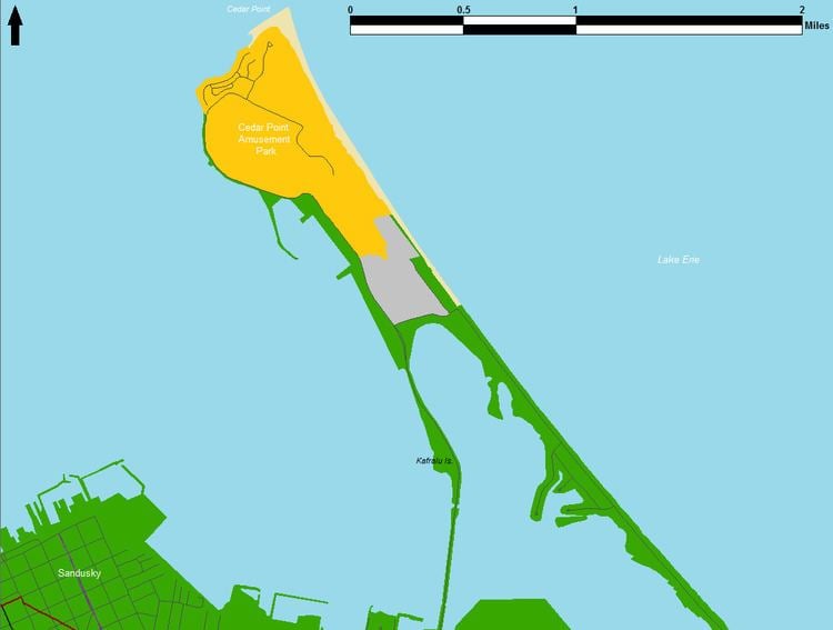 Kafralu Island