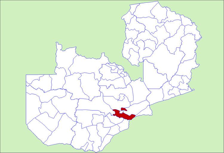 Kafue District