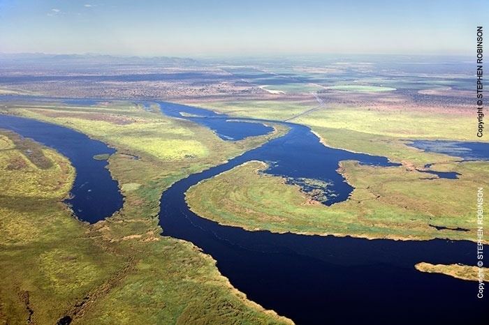 Kafue Flats Portfolio Category River Zambezi Image 018LZmS1788Kafue