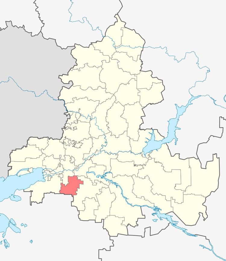 Kagalnitsky District