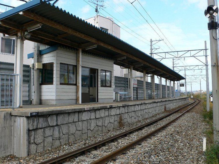 Kagatsume Station