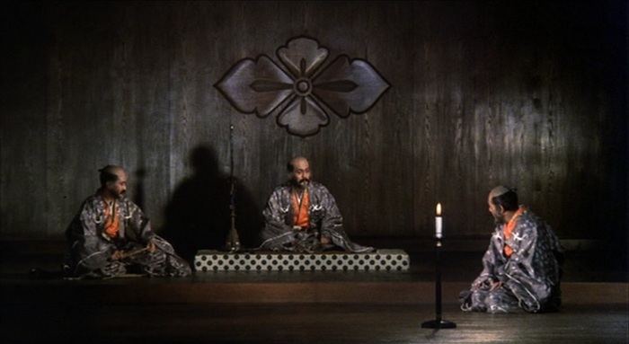 Kagemusha movie scenes I m not sure I actually watched Kagemusha the first time I had it on Sure it was playing the images moved I m sure I heard sound every so often 