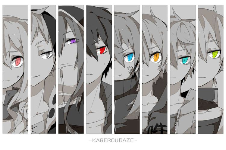 Kagerou Project Quizzes  Quotev