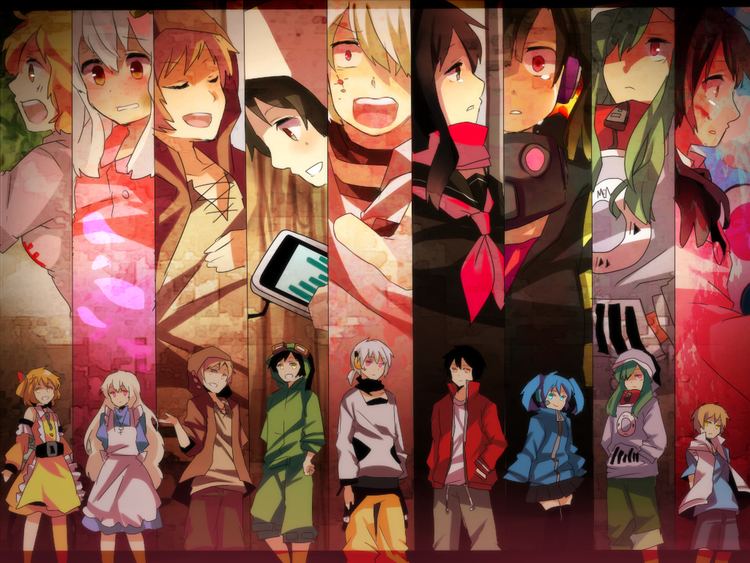 Kagerou Project is - pixiv Encyclopedia