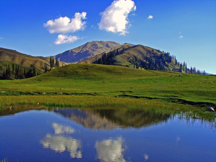 Kaghan Valley Kaghan Valley Valley in Pakistan Thousand Wonders