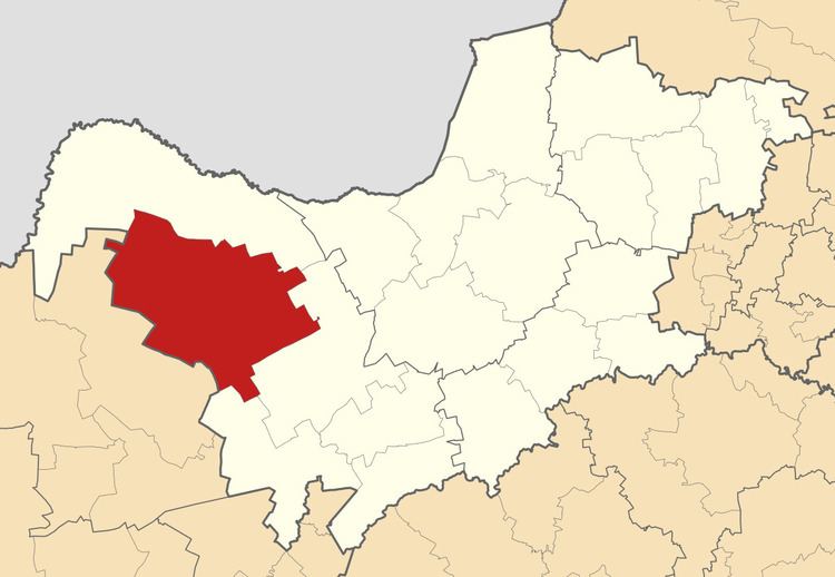 Kagisano Local Municipality