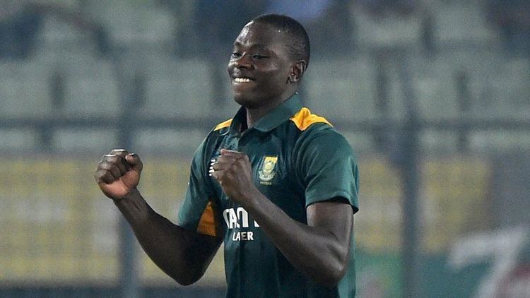 Kagiso Rabada Kagiso Rabada From schoolboy to sporting sensation