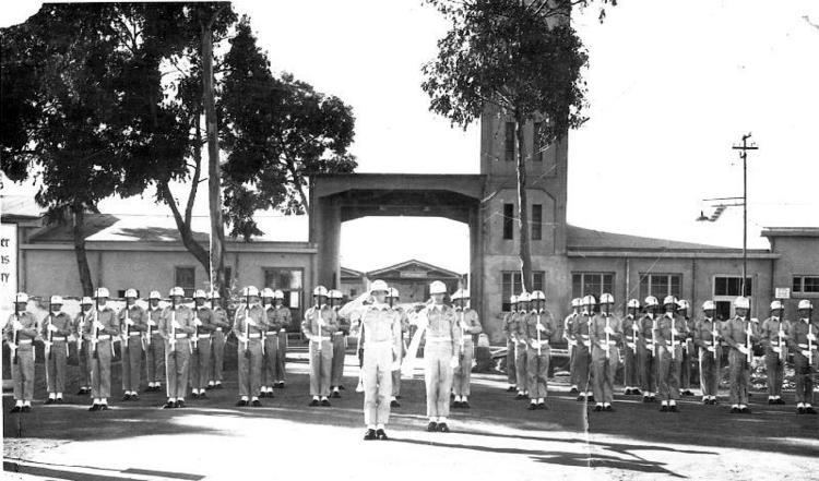 Kagnew Station Kagnew Station Honor Guard 1955
