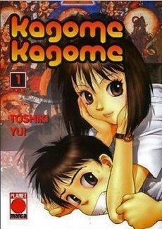 Kagome Kagome (manga) httpsuploadwikimediaorgwikipediaenthumb6