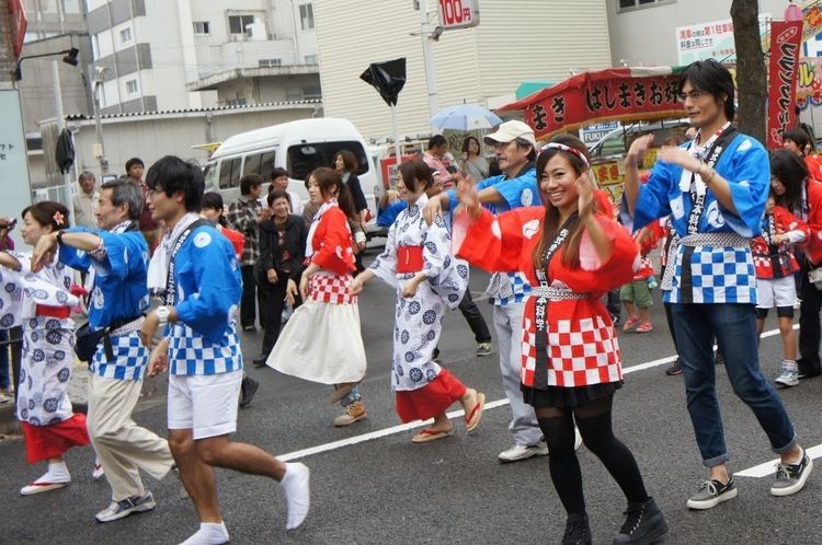 Kagoshima Festival of Kagoshima