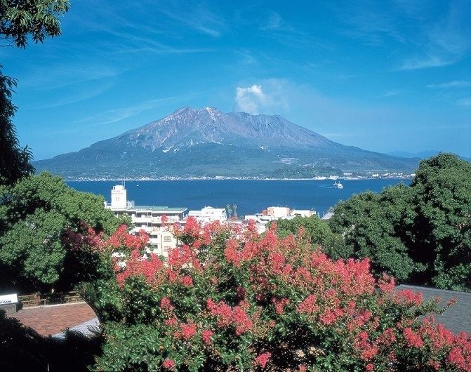 Kagoshima in the past, History of Kagoshima