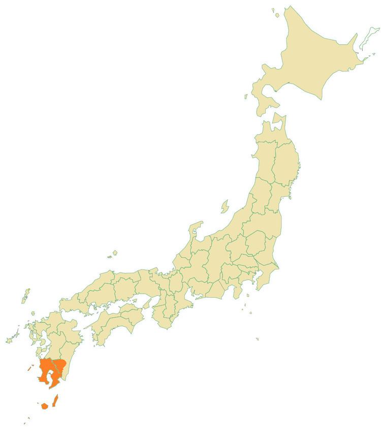 Kagoshima dialect