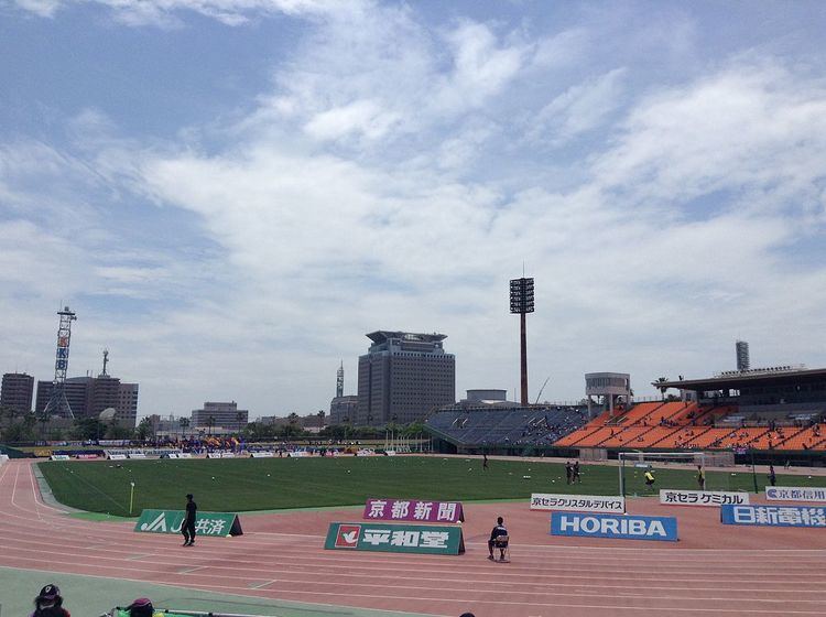 Kagoshima Kamoike Stadium