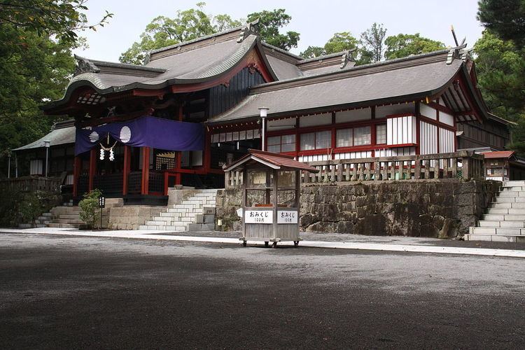 Kagoshima Shrine