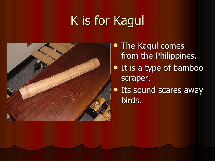 Kagul Musical Instruments