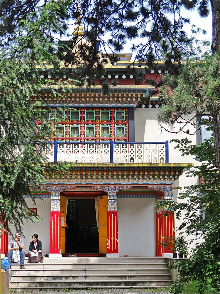 Kagyu-Dzong