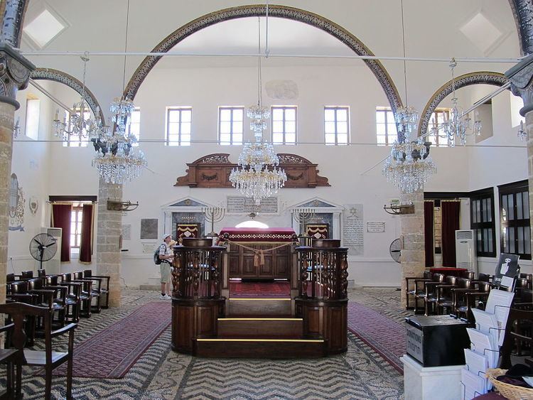 Kahal Shalom Synagogue