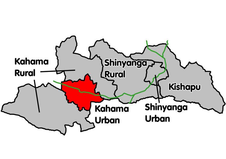 Kahama Urban District