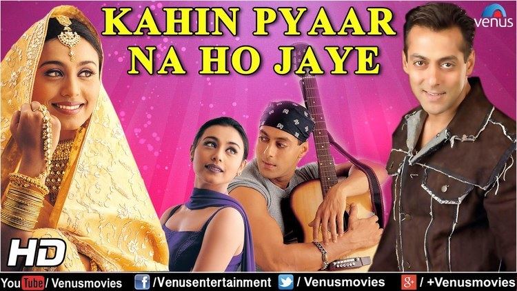 Kahin Pyaar Na Ho Jaye Hindi Full Movies Salman Khan Full Movies