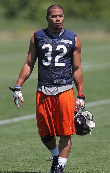 Kahlil Bell Kahlil Bell Photos Chicago Bears Minicamp Zimbio