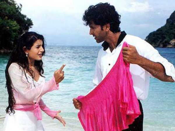 Kaho Naa... Pyaar Hai 12 Rare Pics Of Kaho Naa Pyaar Hai Filmibeat