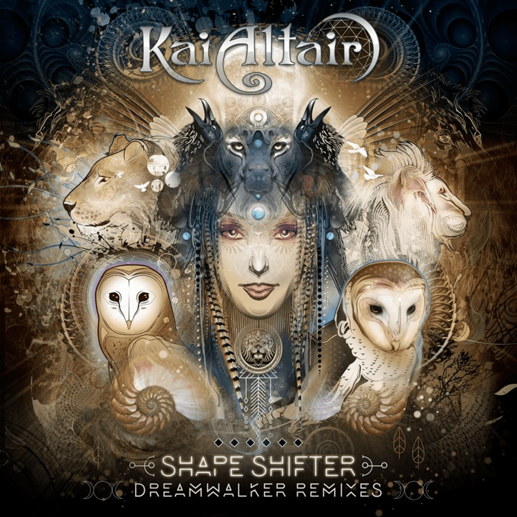 Kai Altair Shapeshifter An Interview with Kai Altair Reality Sandwich