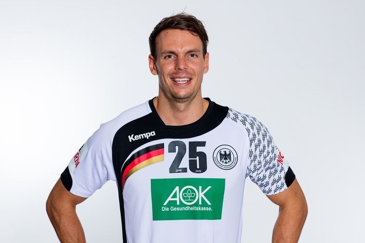 Kai Häfner Profil Kai Hfner Deutscher Handballbund