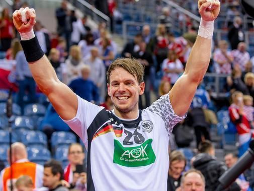 Kai Häfner 10 Dinge ber Kai Hfner der Deutschland bei der HandballEM ins