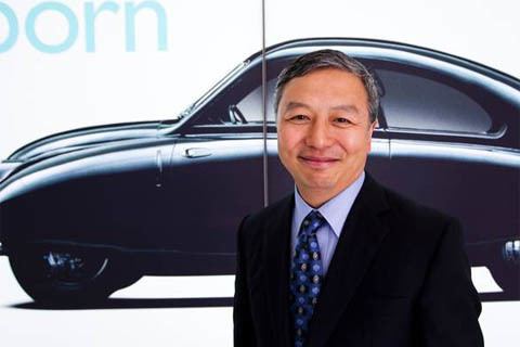 Kai Johan Jiang Chinese Biomass Tycoon Leads Saab Rescue EVWORLDCOM