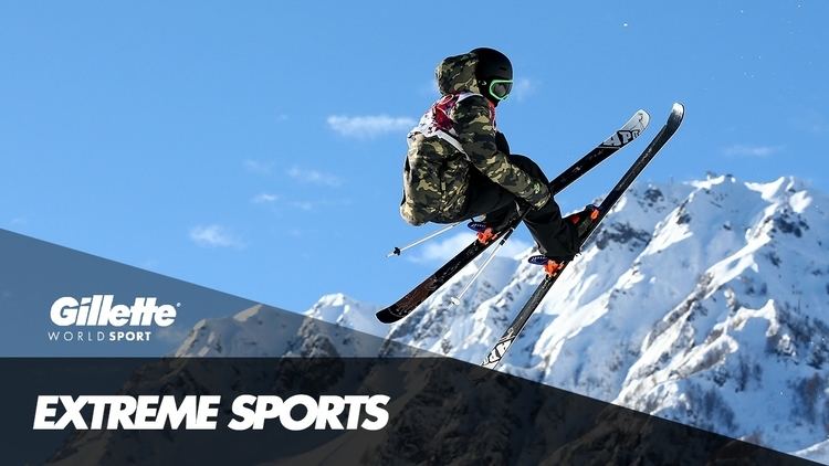 Kai Mahler Guide To Freestyle Skiing with Kai Mahler Gillette World Sport