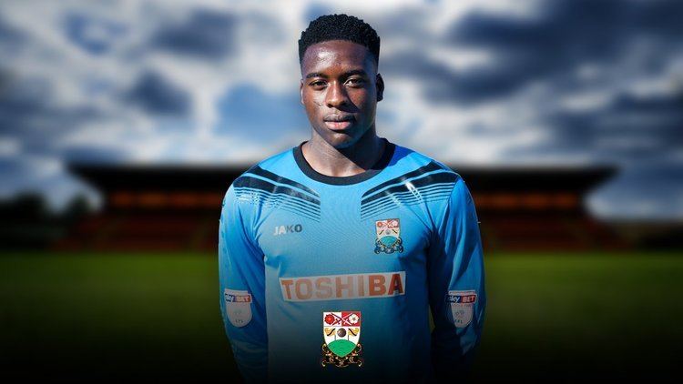 Kai McKenzie-Lyle Loan Kai McKenzieLyle joins St Ives Town News Barnet Football