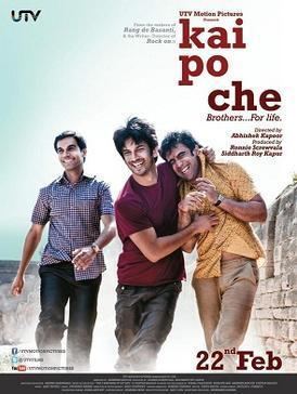 Kai Po Che! Kai Po Che Wikipedia