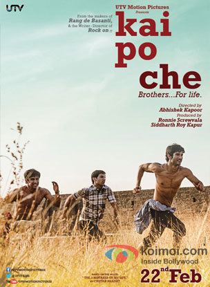 Kai Po Che! Kai Po Che Review Koimoi