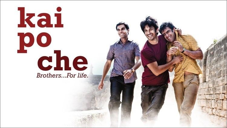 Kai Po Che! Kai Po Che The Asian Cinema Blog