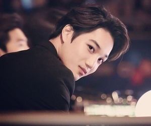 Kai (singer) EXO Kim Jongin KAI by DanielleLut on WHI