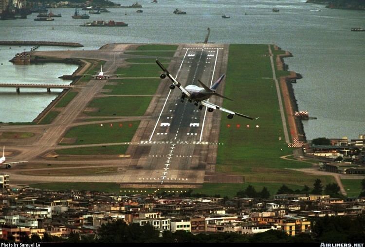 Kai Tak Airport McNees Travel Airports Page