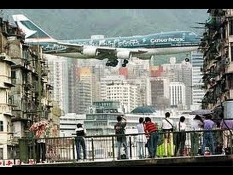 Kai Tak Airport The Last Hurrah for Plane Spotters at Kai Tak Hong Kong Airport