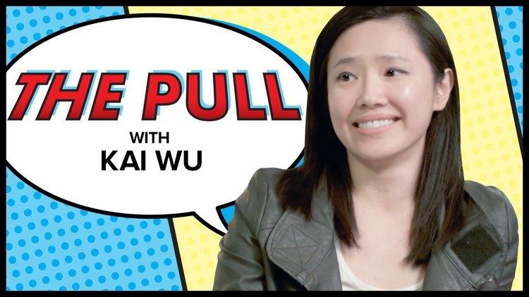 Kai Wu The Pull FLASH Writer Kai Wu Gives TV Writing Secrets YouTube