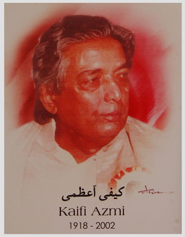 Kaifi Azmi Kaifi Azmi Shayar