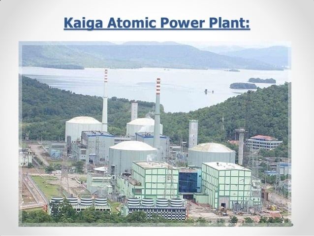 Kaiga Atomic Power Station Power generation at a glance