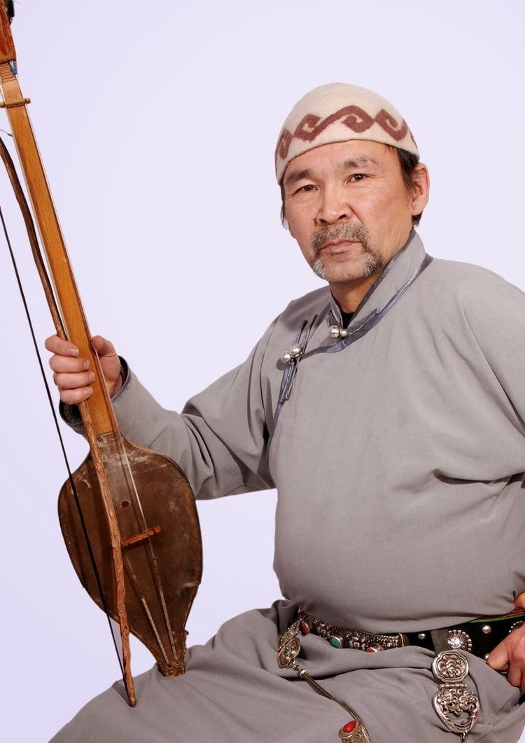 Kaigal-ool Khovalyg Huun Huur Tu Musicians