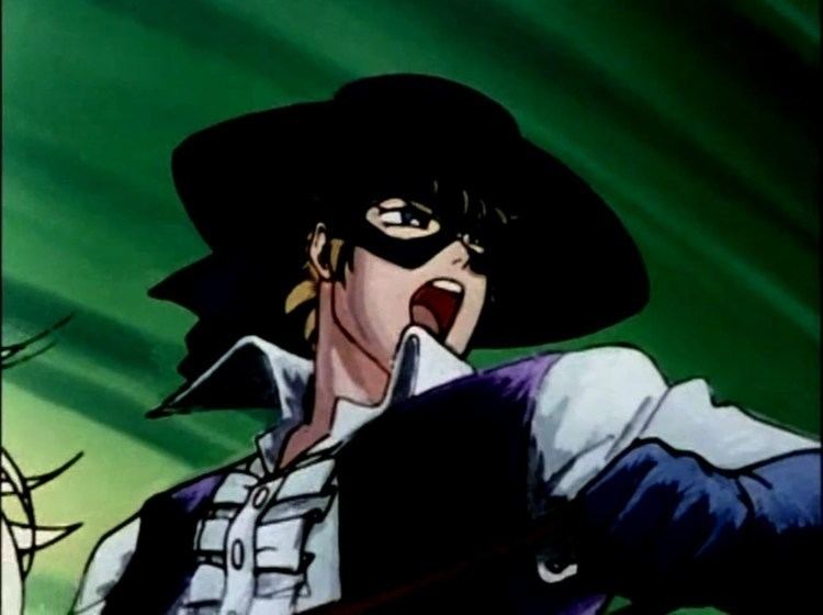 Kaiketsu Zorro Kaiketsu Zorro Episode 15 English sub Japanese dub YouTube
