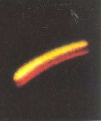 Kaikoura lights Caught on film by TV crew The 1978 Kaikoura UFO sightings page 1