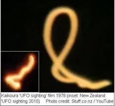 Kaikoura lights Kaikoura Lights Most compelling of all UFO cases weirdaustralia